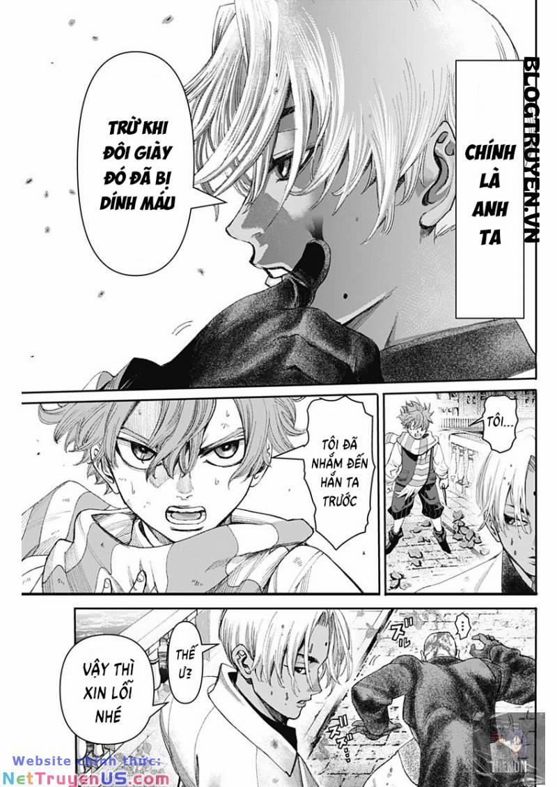 Đội Thám Tử Chó Hoang Và Đèn Dầu 1.2 trang 31