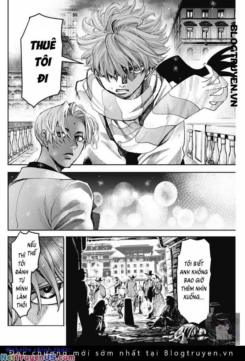 Đội Thám Tử Chó Hoang Và Đèn Dầu 1.2 trang 36