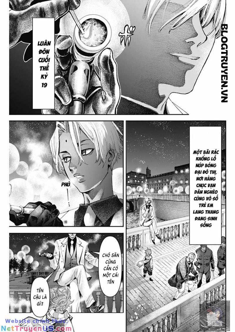 Đội Thám Tử Chó Hoang Và Đèn Dầu 1.2 trang 39