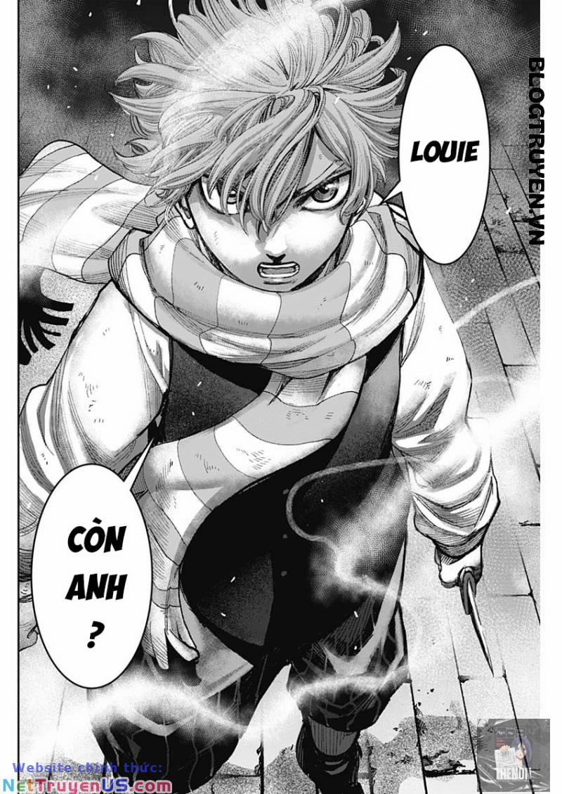 Đội Thám Tử Chó Hoang Và Đèn Dầu 1.2 trang 40