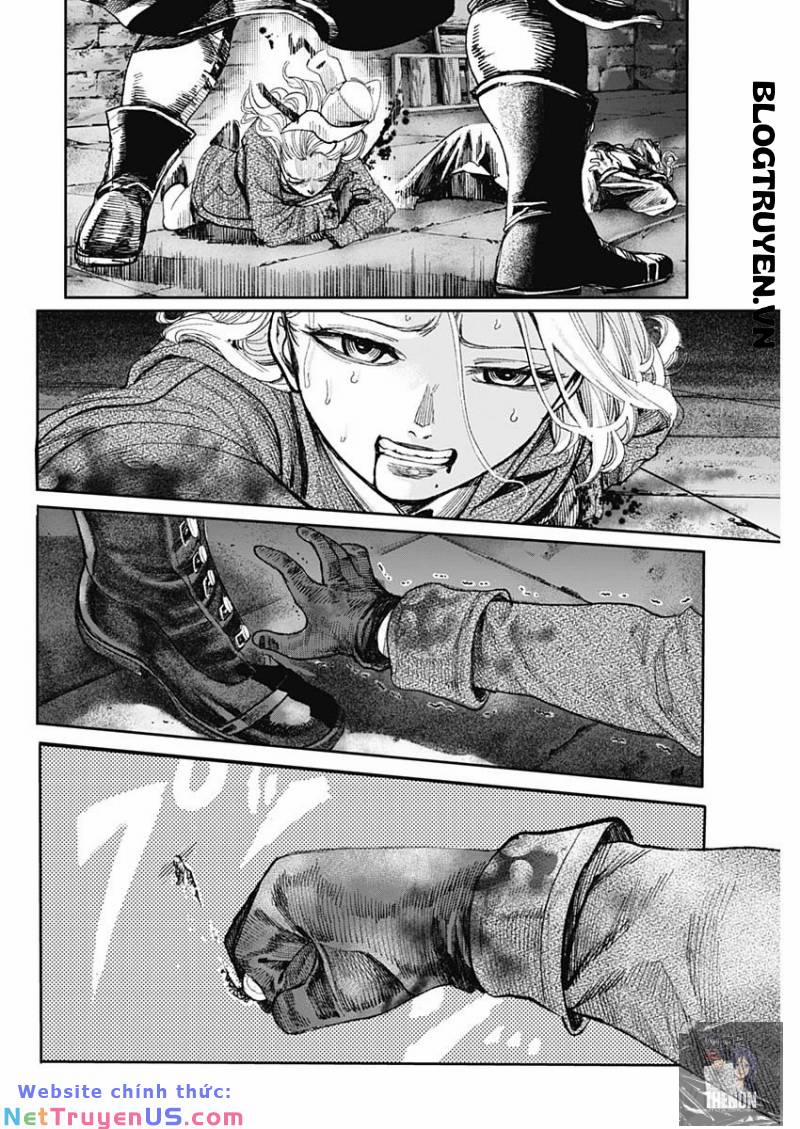 Đội Thám Tử Chó Hoang Và Đèn Dầu 1.2 trang 5