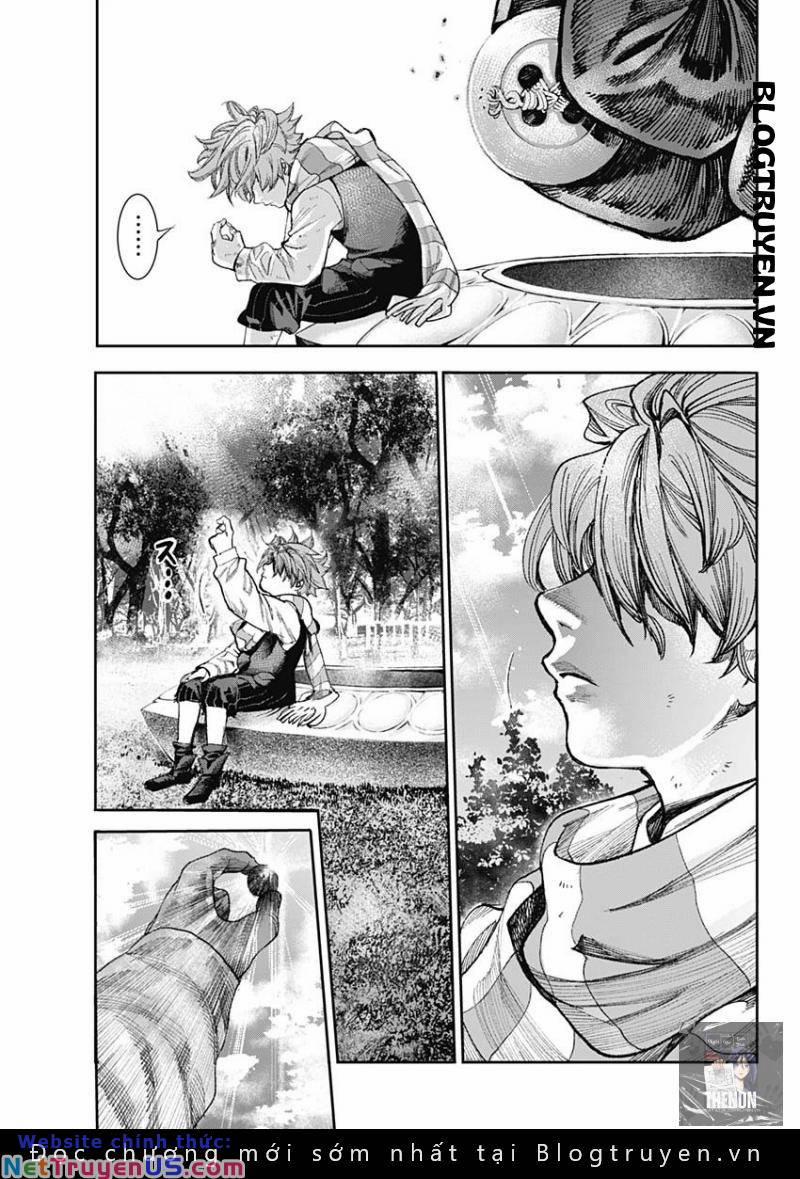 Đội Thám Tử Chó Hoang Và Đèn Dầu 1.2 trang 6