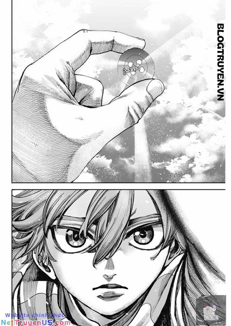 Đội Thám Tử Chó Hoang Và Đèn Dầu 1.2 trang 7