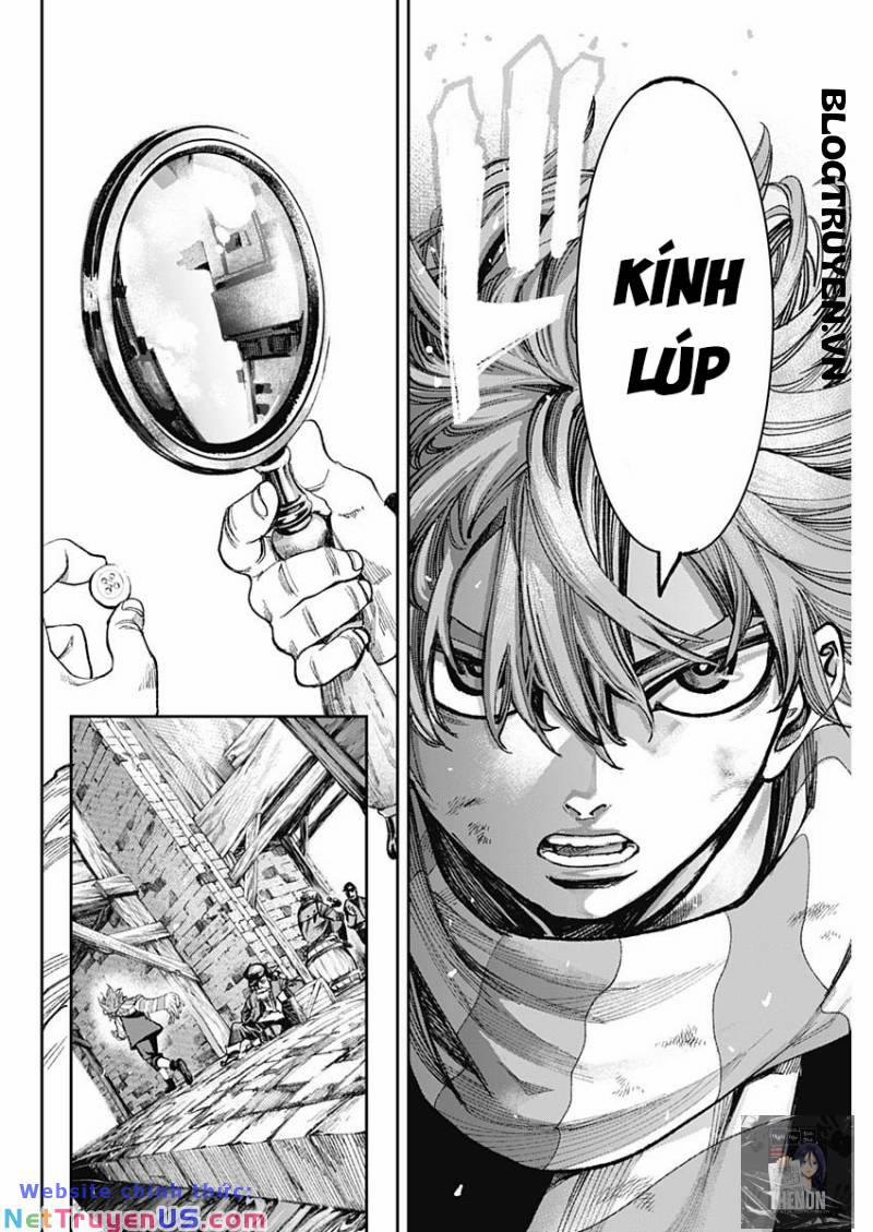 Đội Thám Tử Chó Hoang Và Đèn Dầu 1.2 trang 9