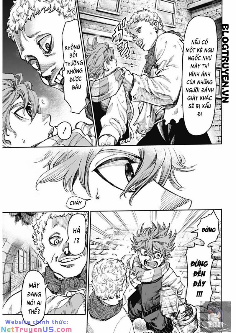 Đội Thám Tử Chó Hoang Và Đèn Dầu 1 trang 11