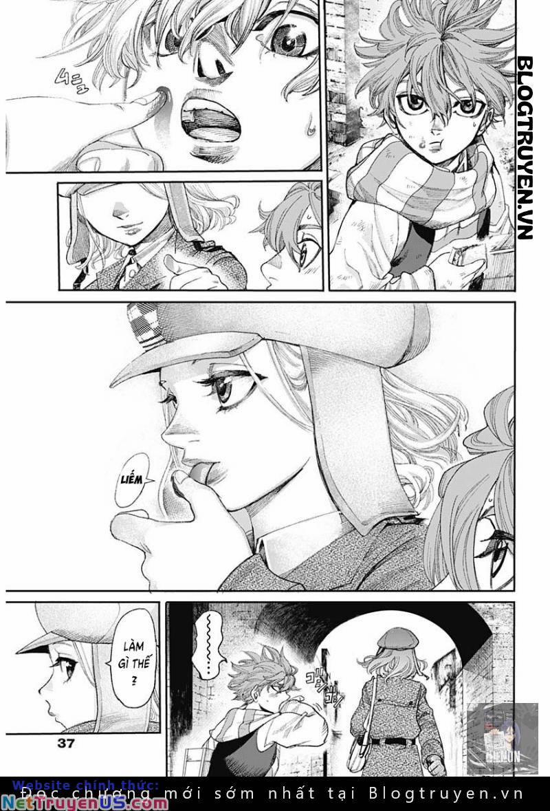 Đội Thám Tử Chó Hoang Và Đèn Dầu 1 trang 17