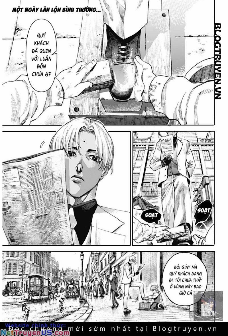 Đội Thám Tử Chó Hoang Và Đèn Dầu 1 trang 3