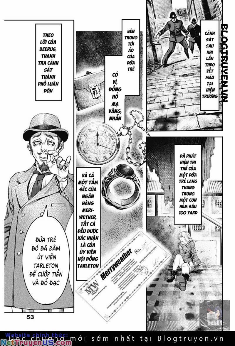 Đội Thám Tử Chó Hoang Và Đèn Dầu 1 trang 33