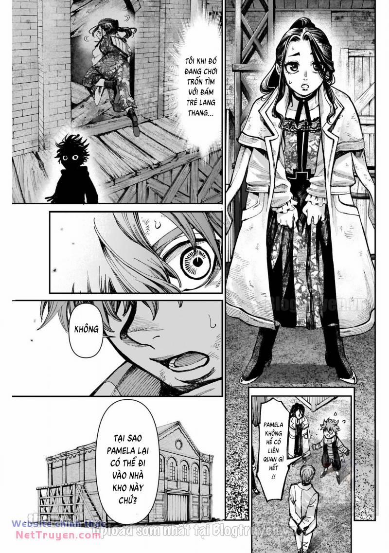 Đội Thám Tử Chó Hoang Và Đèn Dầu 10 trang 3