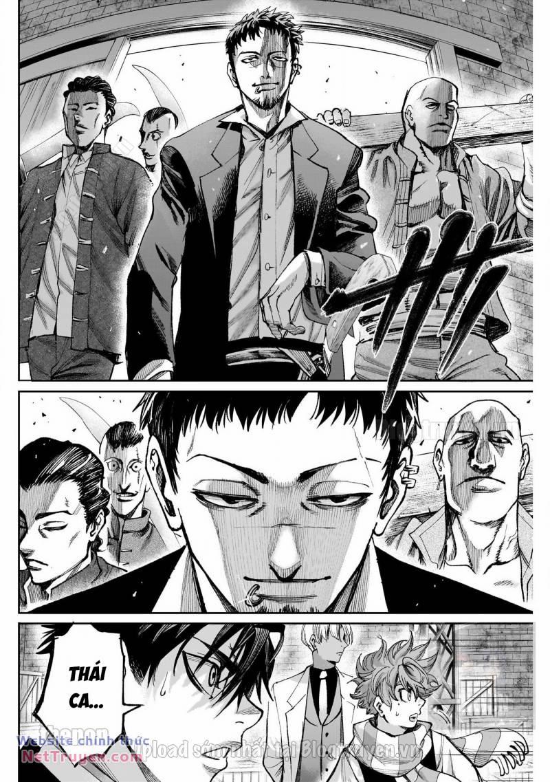 Đội Thám Tử Chó Hoang Và Đèn Dầu 10 trang 6