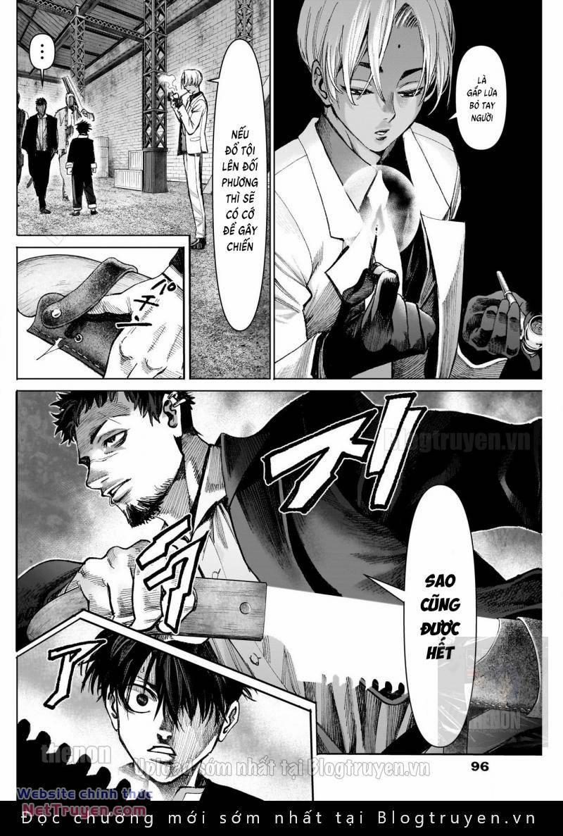 Đội Thám Tử Chó Hoang Và Đèn Dầu 10 trang 8