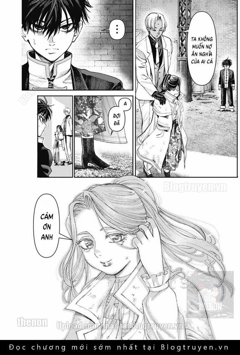 Đội Thám Tử Chó Hoang Và Đèn Dầu 11 trang 15