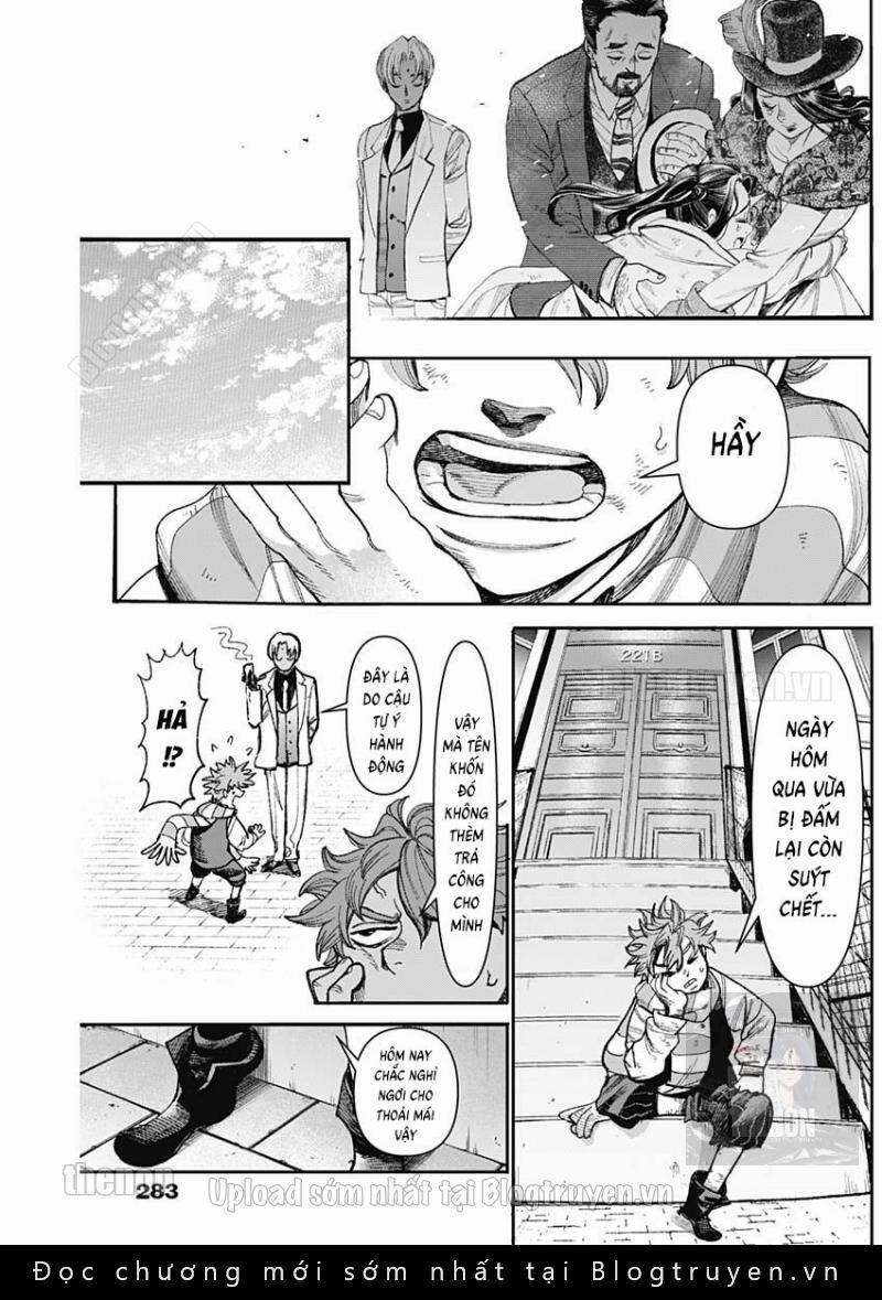 Đội Thám Tử Chó Hoang Và Đèn Dầu 11 trang 17