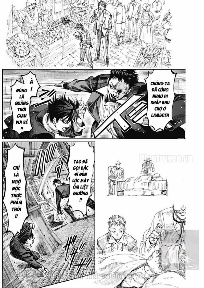 Đội Thám Tử Chó Hoang Và Đèn Dầu 11 trang 7