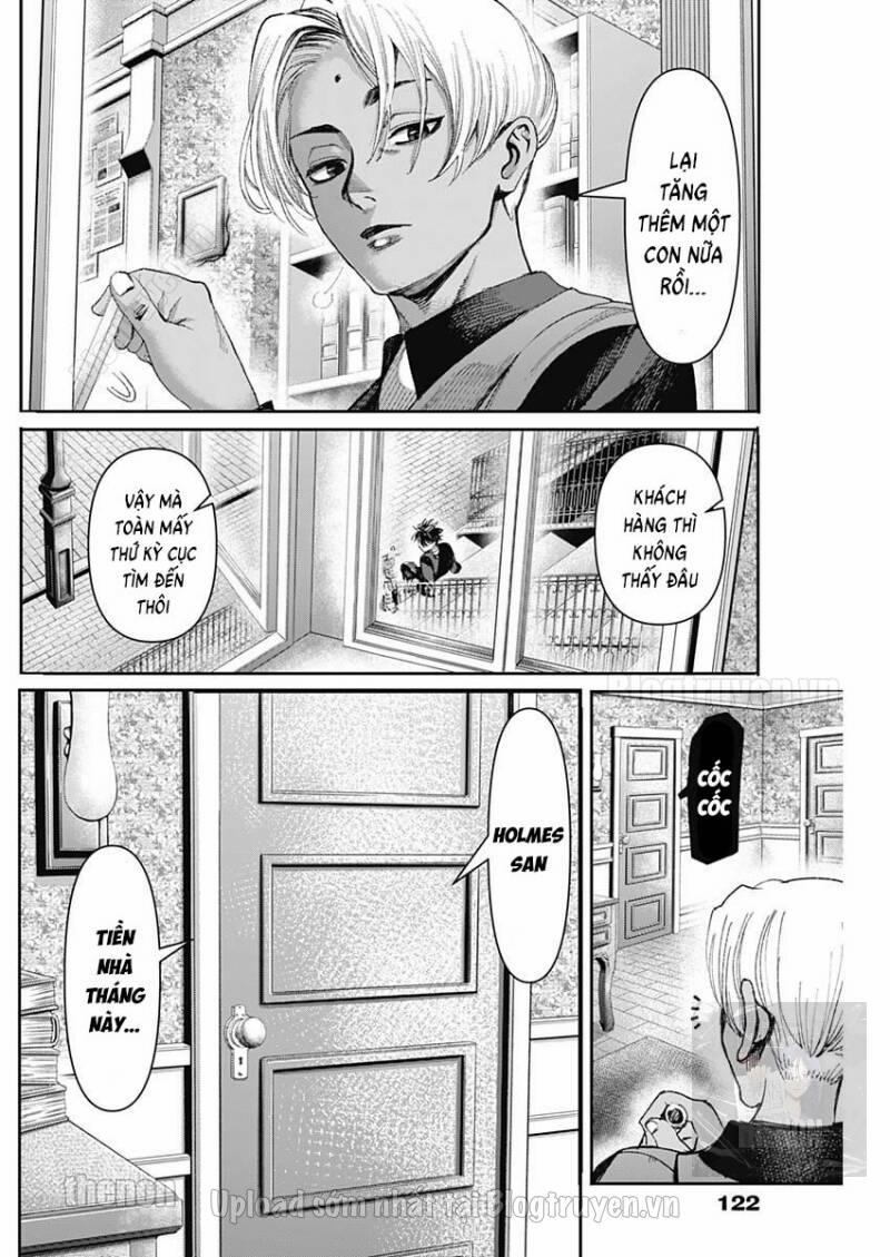 Đội Thám Tử Chó Hoang Và Đèn Dầu 12 trang 6