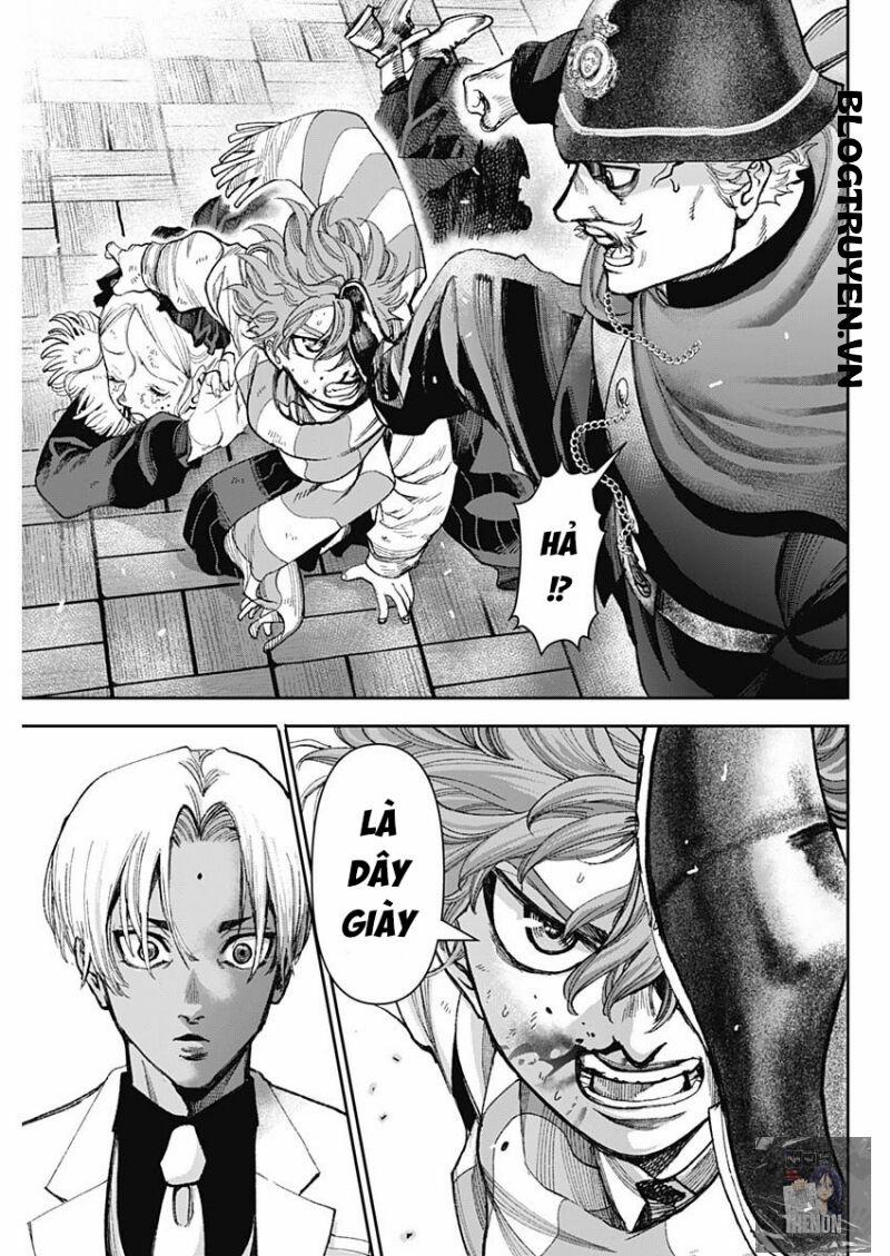 Đội Thám Tử Chó Hoang Và Đèn Dầu 2 trang 12