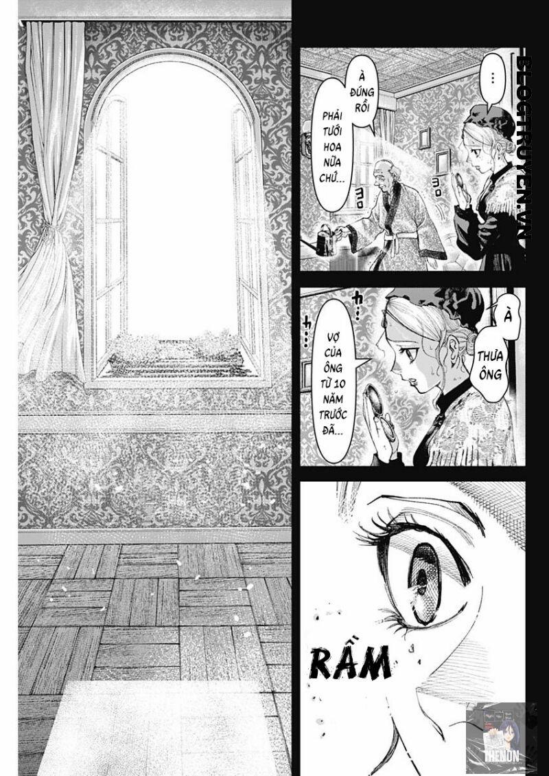 Đội Thám Tử Chó Hoang Và Đèn Dầu 2 trang 18