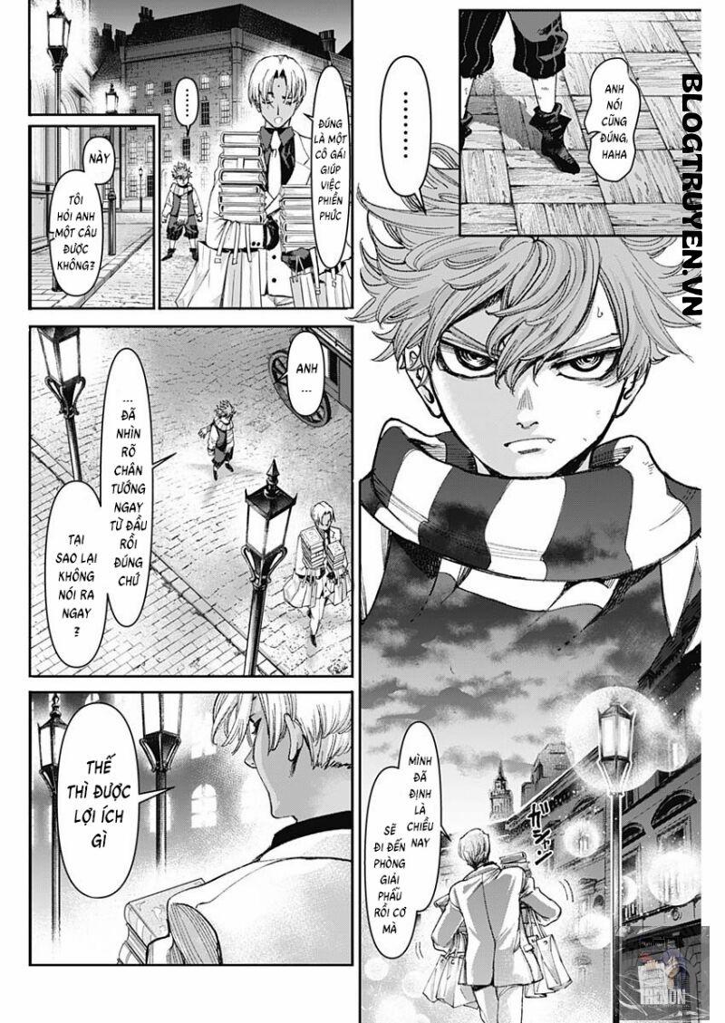 Đội Thám Tử Chó Hoang Và Đèn Dầu 2 trang 23