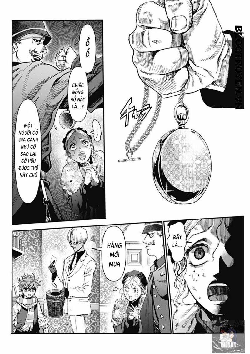 Đội Thám Tử Chó Hoang Và Đèn Dầu 2 trang 5