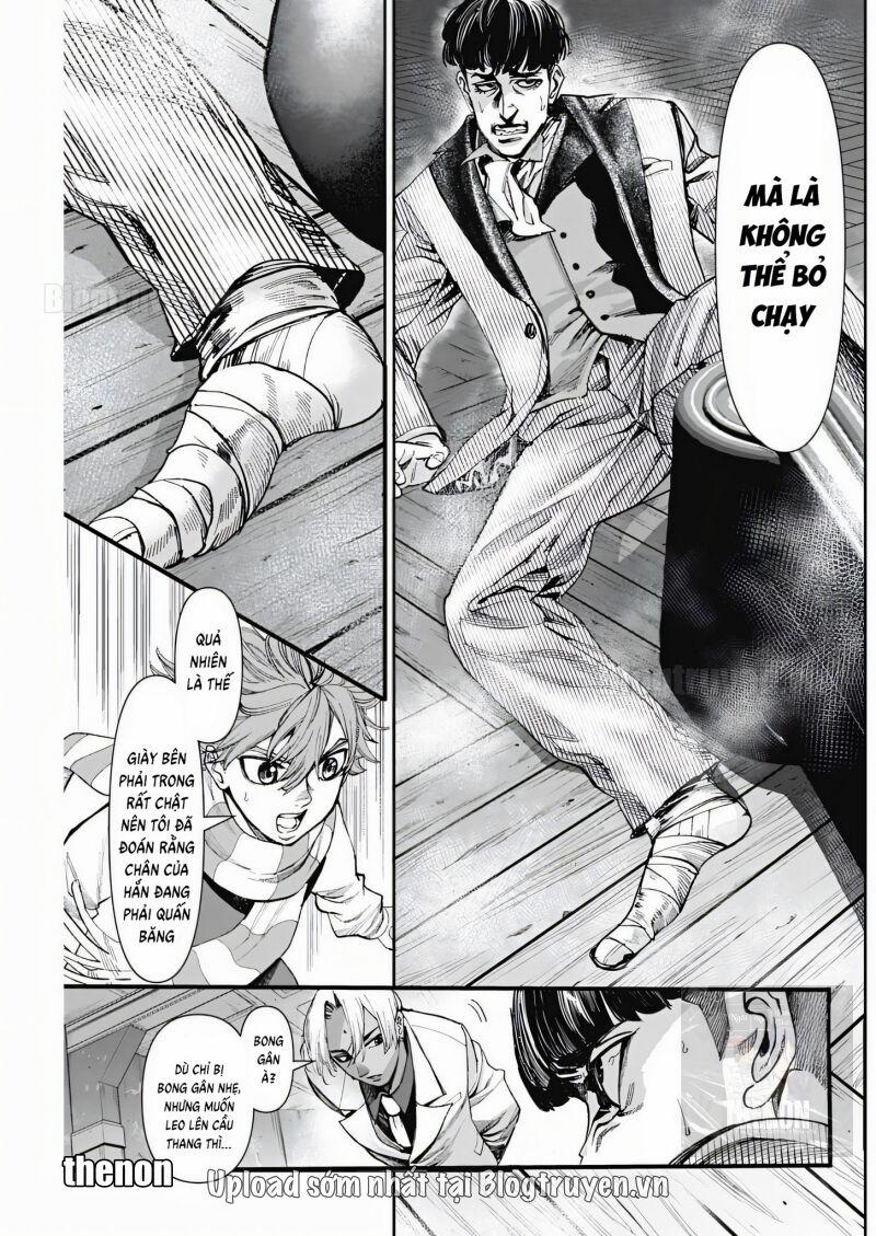 Đội Thám Tử Chó Hoang Và Đèn Dầu 3 trang 17