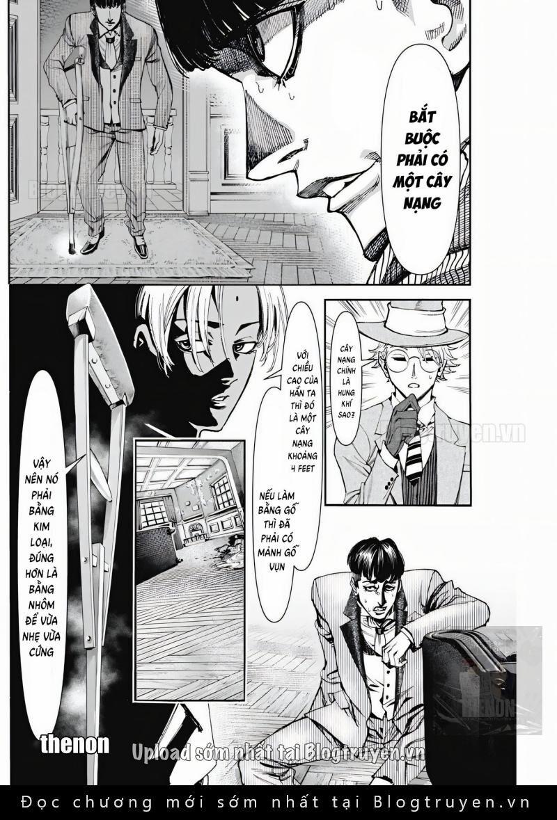 Đội Thám Tử Chó Hoang Và Đèn Dầu 3 trang 18