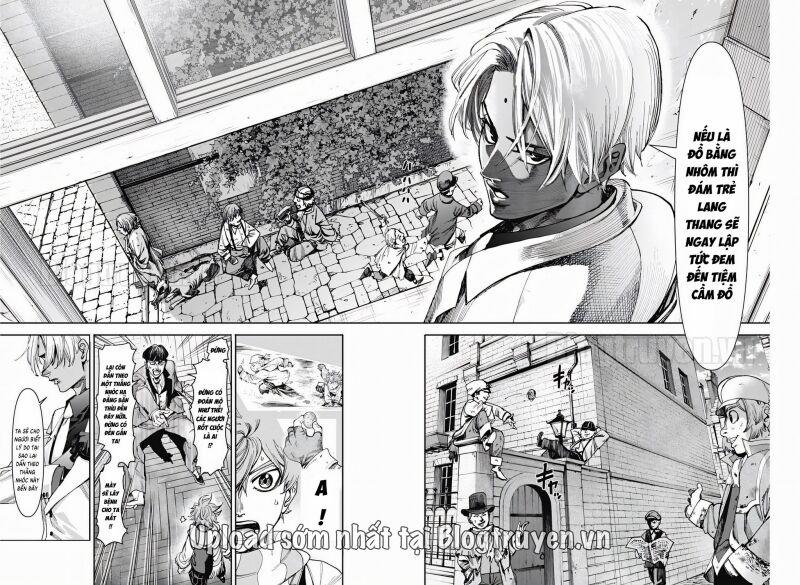 Đội Thám Tử Chó Hoang Và Đèn Dầu 3 trang 20