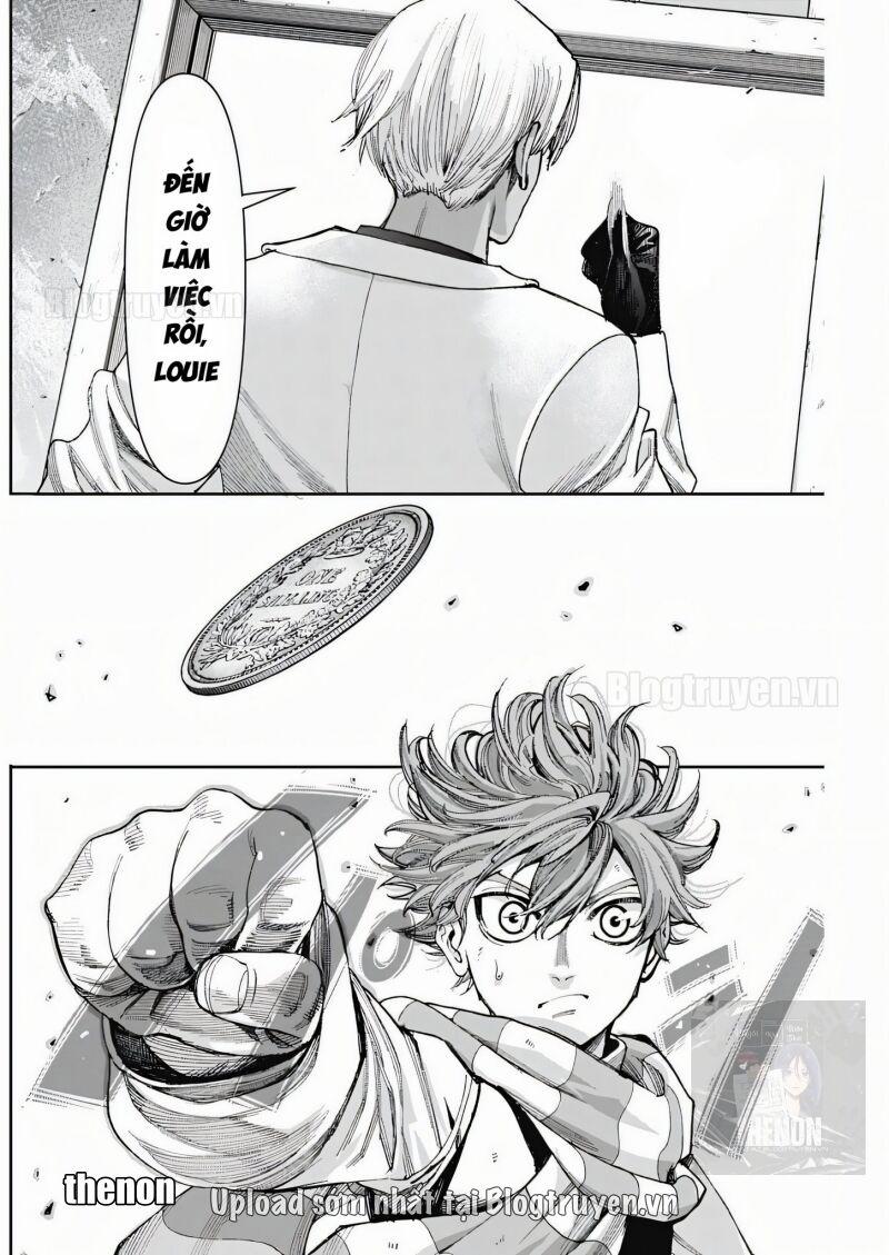 Đội Thám Tử Chó Hoang Và Đèn Dầu 3 trang 21