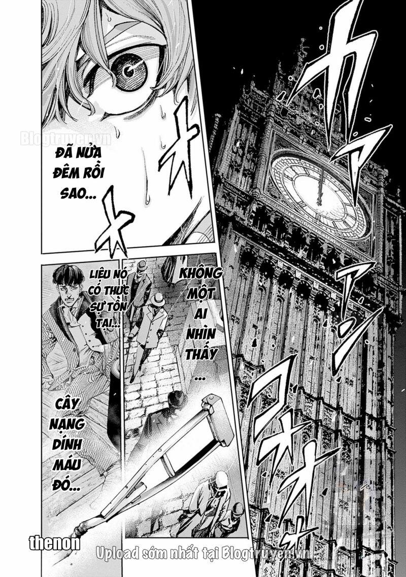 Đội Thám Tử Chó Hoang Và Đèn Dầu 4 trang 15