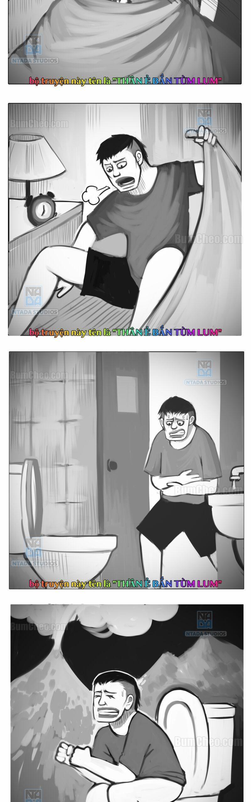 Đội Thám Tử Chó Hoang Và Đèn Dầu 4 trang 22