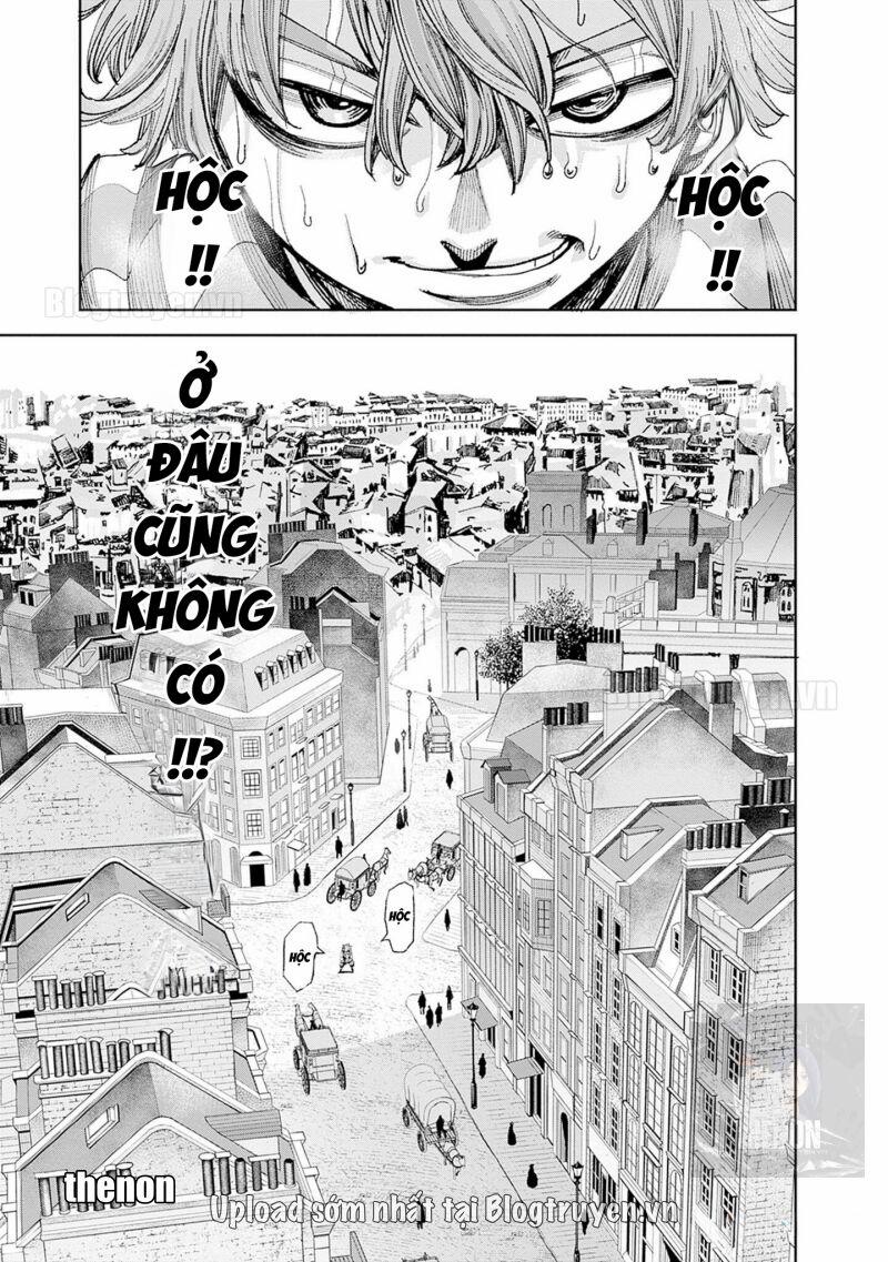 Đội Thám Tử Chó Hoang Và Đèn Dầu 4 trang 6