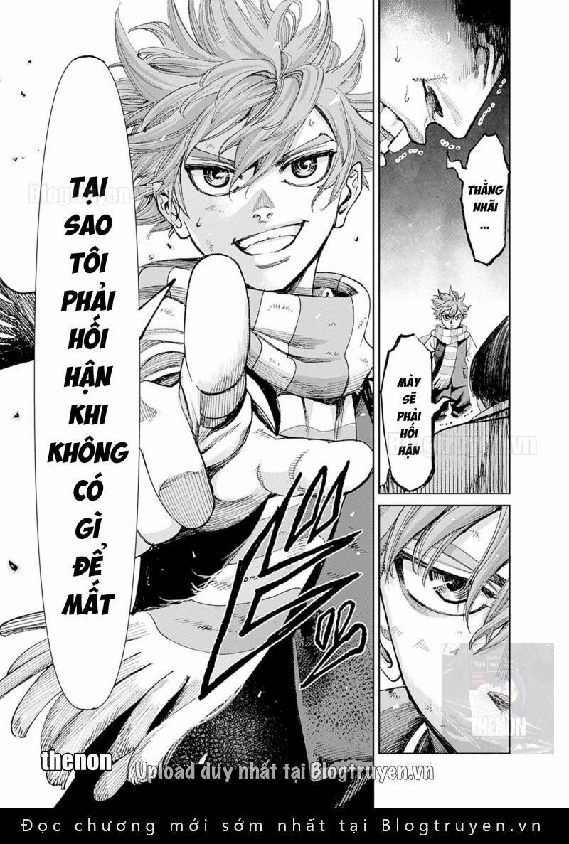 Đội Thám Tử Chó Hoang Và Đèn Dầu 5 trang 13