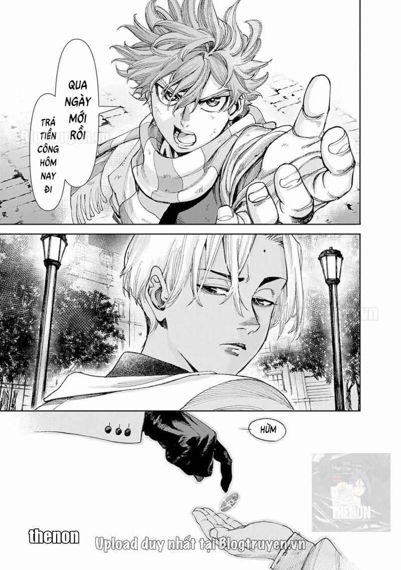 Đội Thám Tử Chó Hoang Và Đèn Dầu 5 trang 17