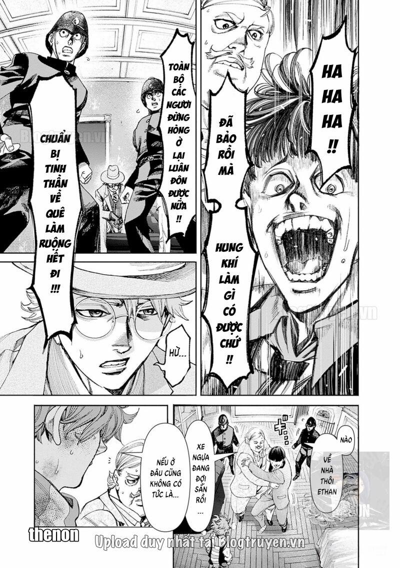 Đội Thám Tử Chó Hoang Và Đèn Dầu 5 trang 3