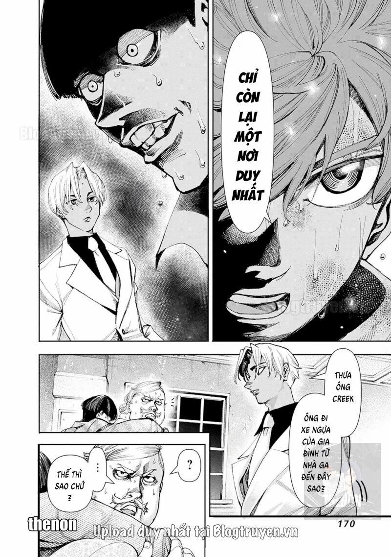 Đội Thám Tử Chó Hoang Và Đèn Dầu 5 trang 4