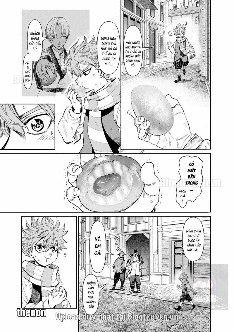 Đội Thám Tử Chó Hoang Và Đèn Dầu 6 trang 6