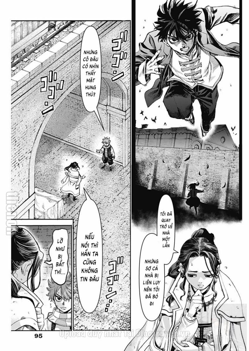 Đội Thám Tử Chó Hoang Và Đèn Dầu 8 trang 7