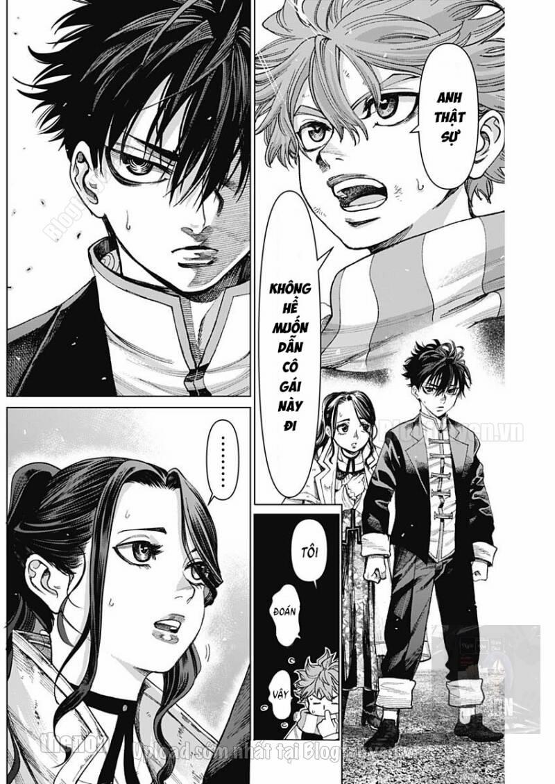 Đội Thám Tử Chó Hoang Và Đèn Dầu 9 trang 12