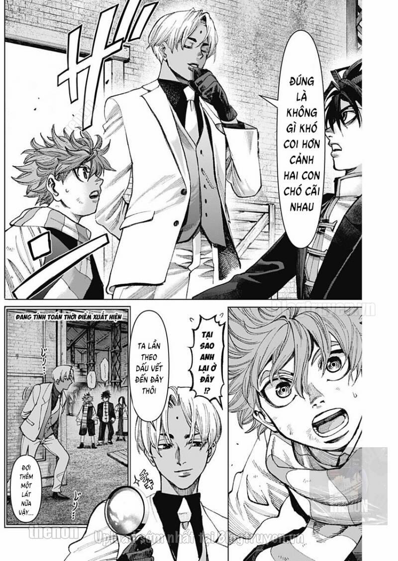 Đội Thám Tử Chó Hoang Và Đèn Dầu 9 trang 14