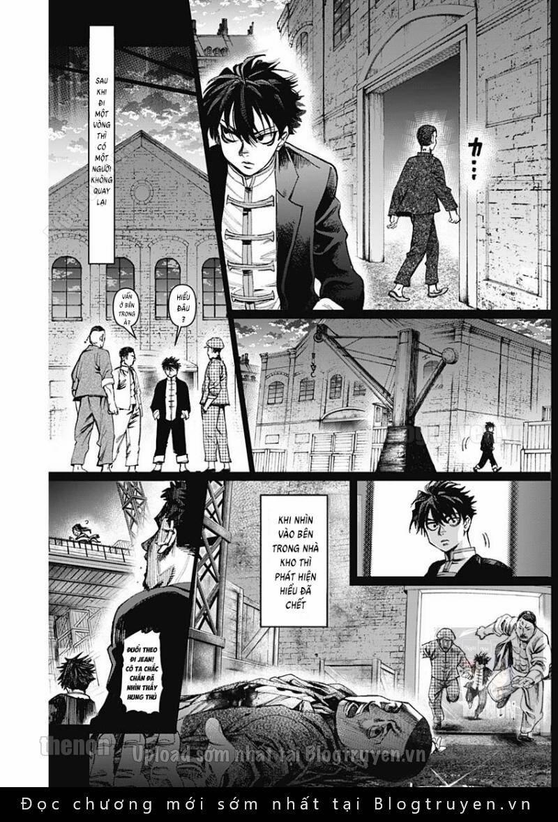 Đội Thám Tử Chó Hoang Và Đèn Dầu 9 trang 7