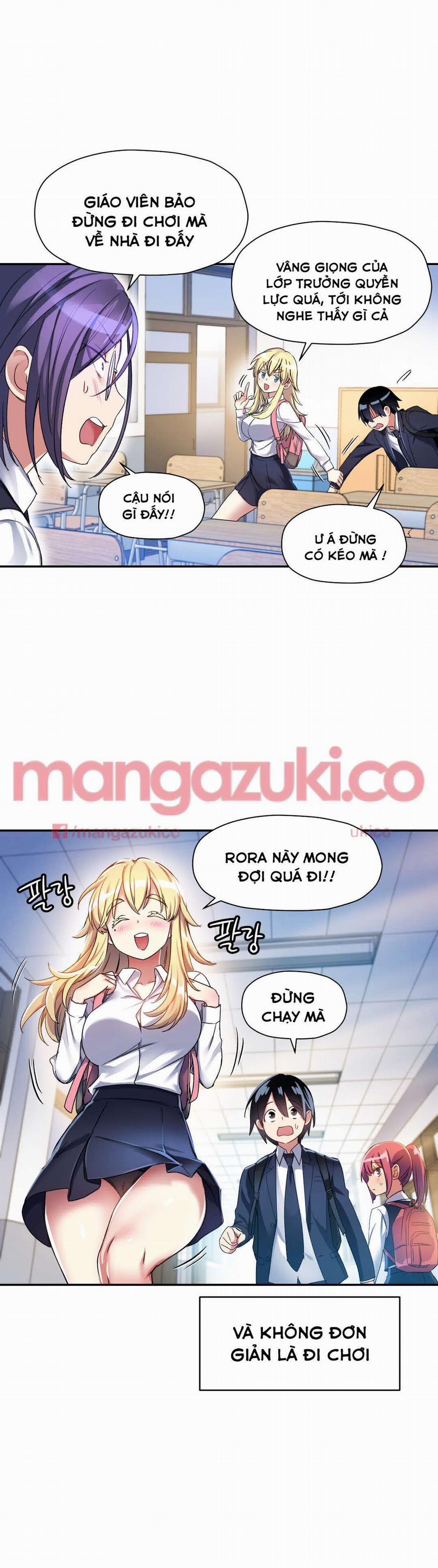 Dõi theo tình đầu 10 trang 16