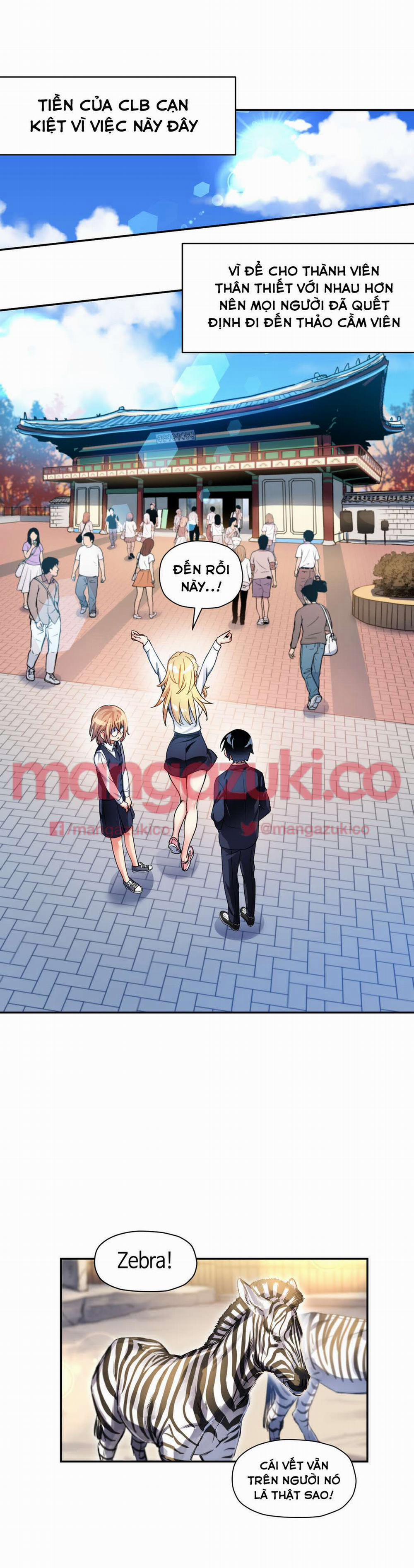 Dõi theo tình đầu 10 trang 17