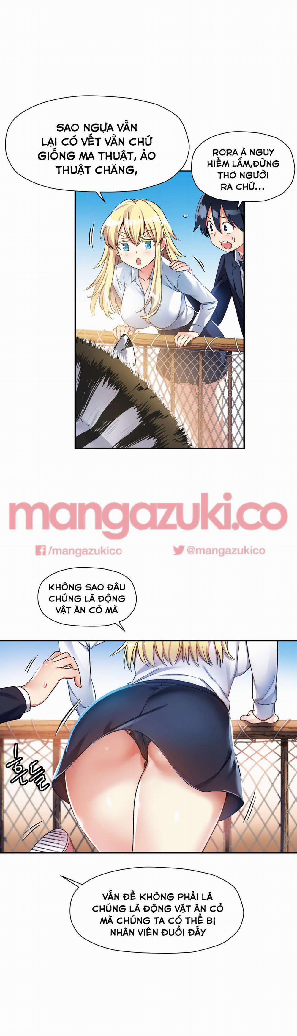 Dõi theo tình đầu 10 trang 18