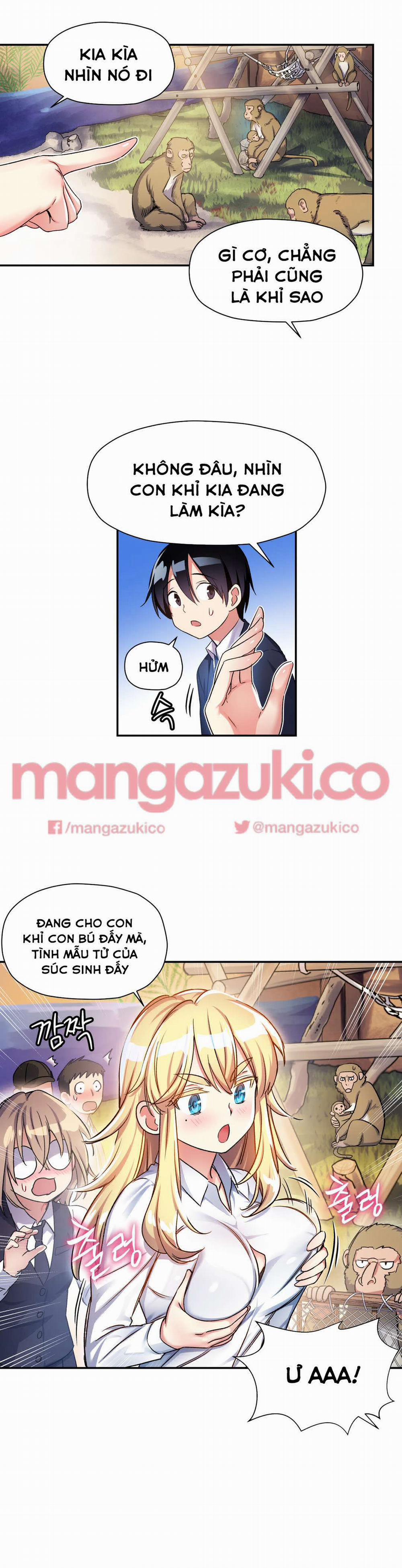 Dõi theo tình đầu 10 trang 22