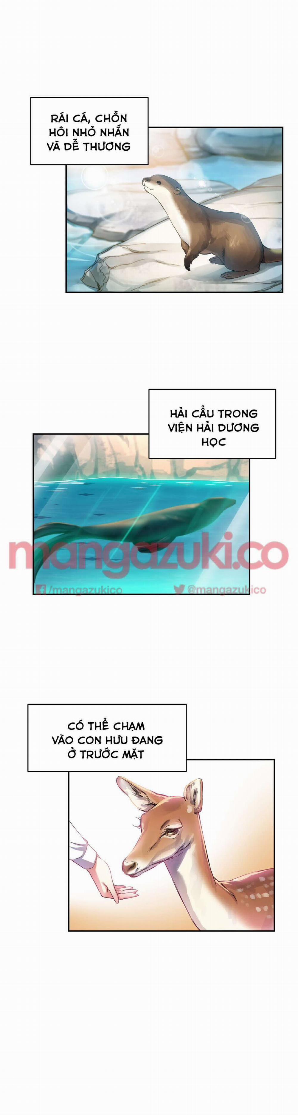 Dõi theo tình đầu 10 trang 26