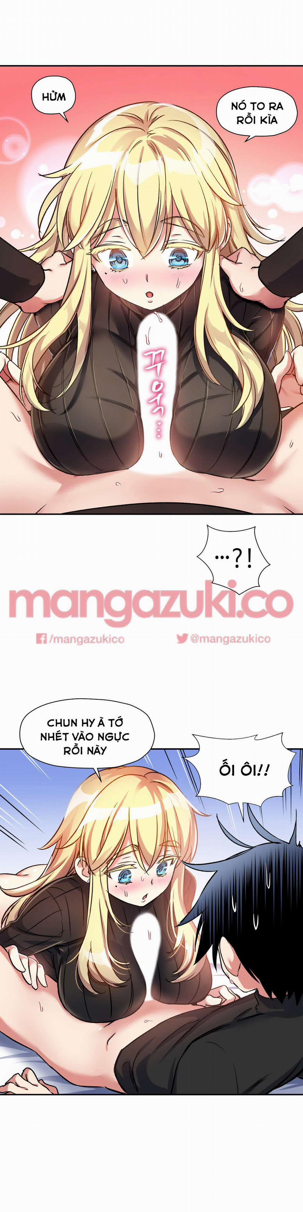 Dõi theo tình đầu 10 trang 6