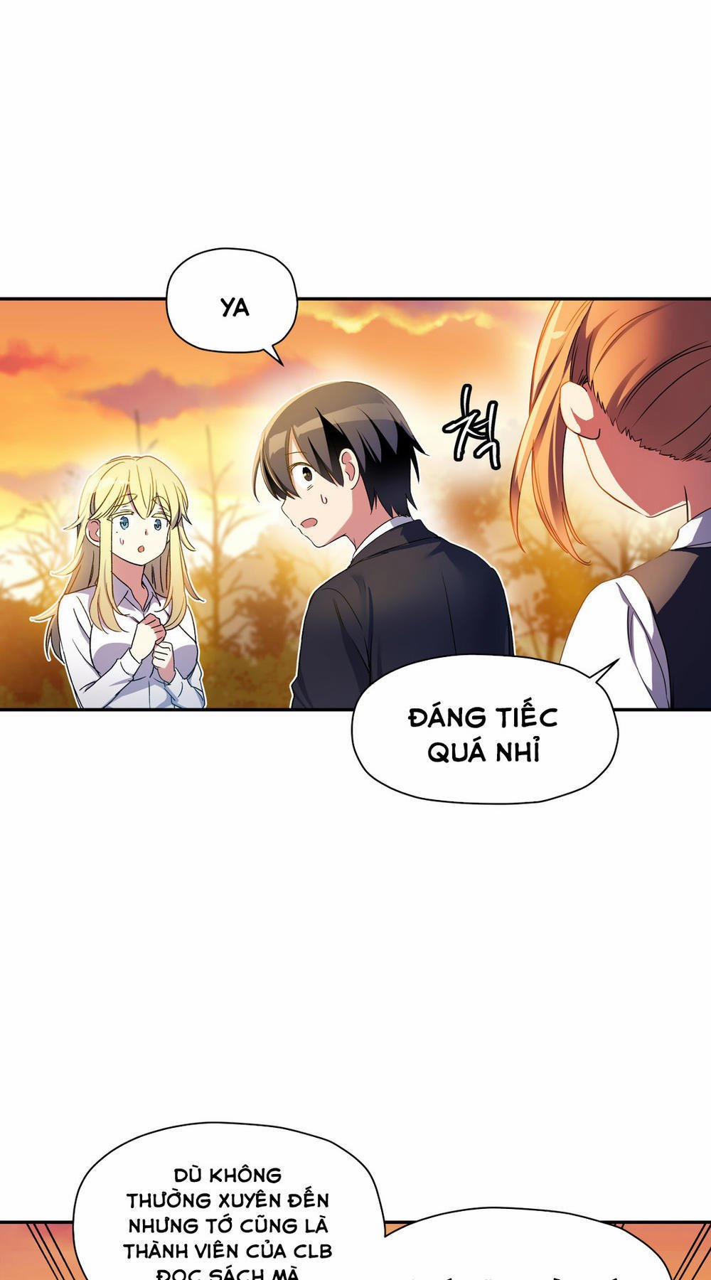 Dõi theo tình đầu 11 trang 1