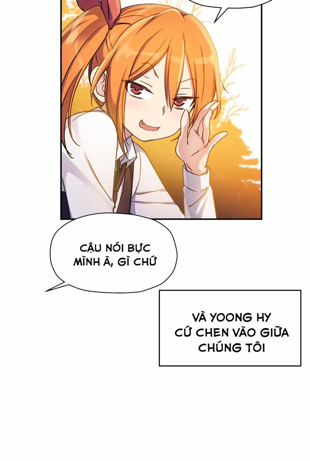 Dõi theo tình đầu 11 trang 10