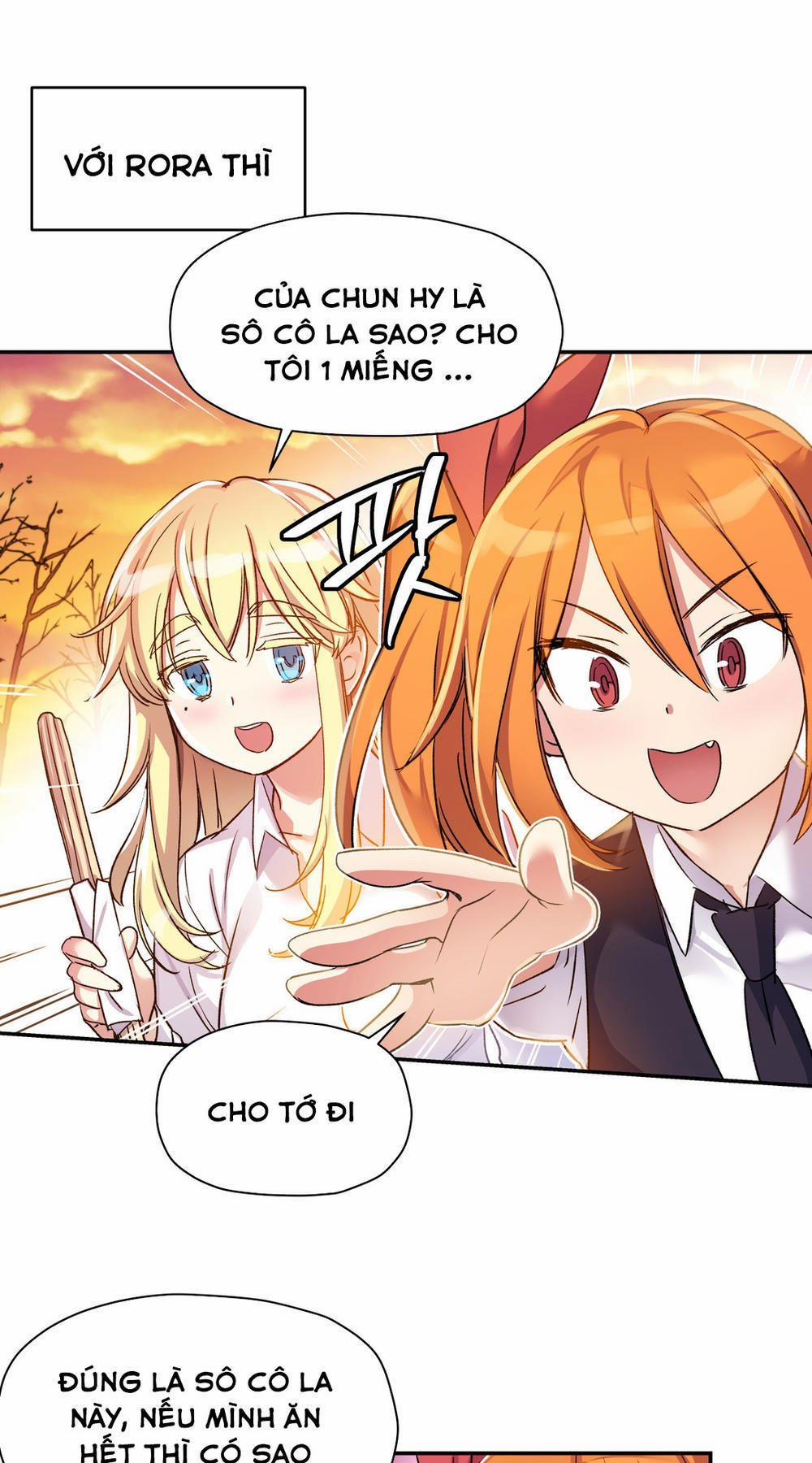 Dõi theo tình đầu 11 trang 11