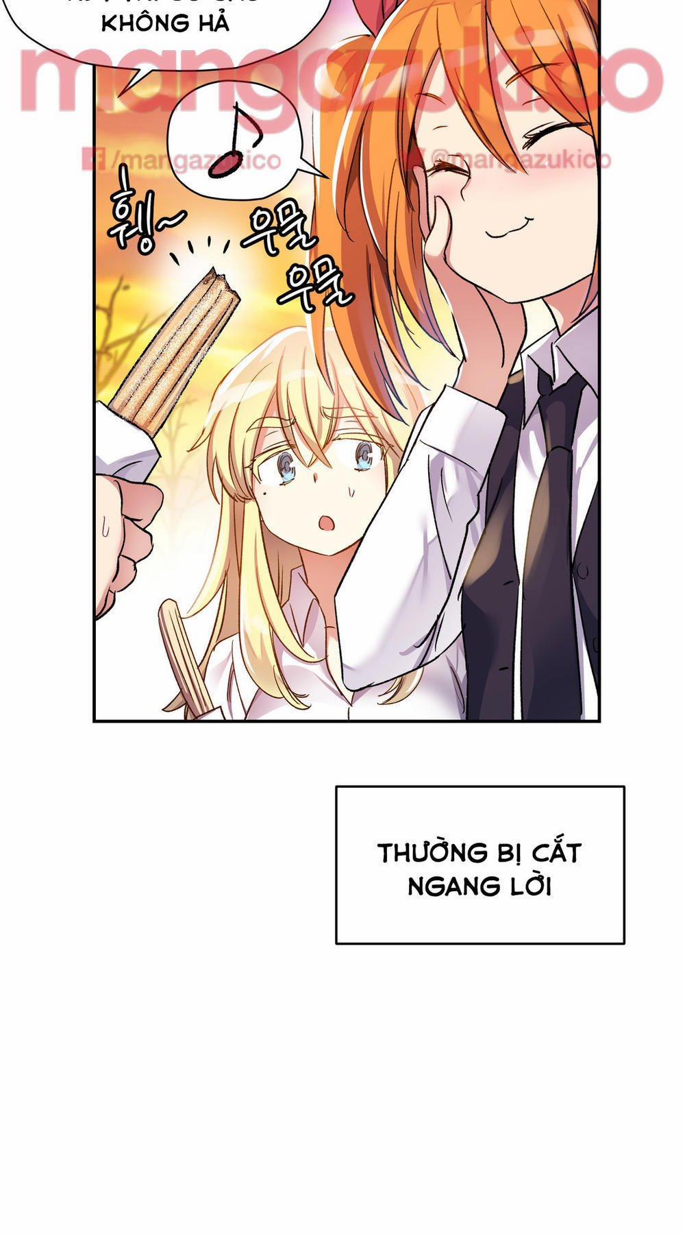 Dõi theo tình đầu 11 trang 12