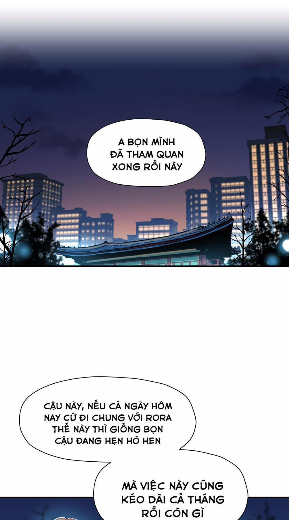 Dõi theo tình đầu 11 trang 14